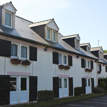 Kyriad Rennes Nord Hotel מראה חיצוני תמונה