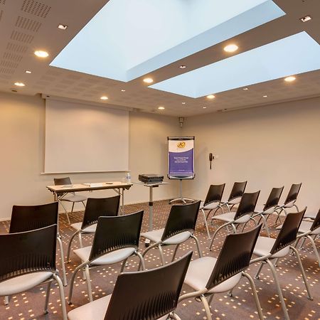 Kyriad Rennes Nord Hotel מראה חיצוני תמונה