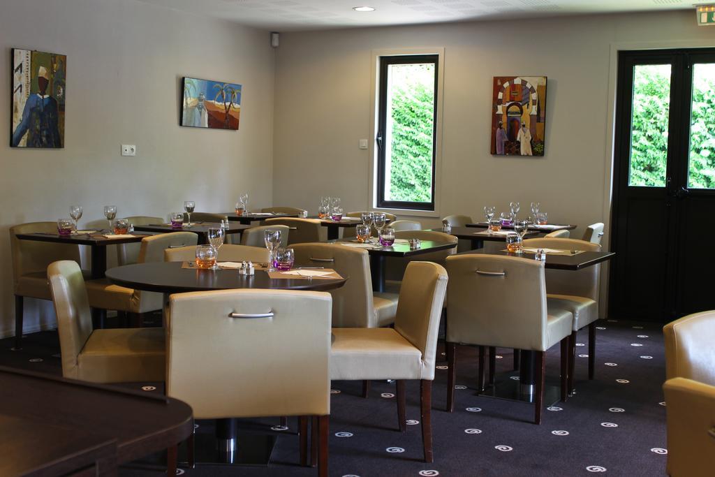 Kyriad Rennes Nord Hotel מראה חיצוני תמונה