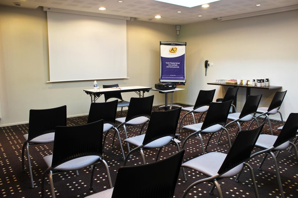 Kyriad Rennes Nord Hotel מראה חיצוני תמונה