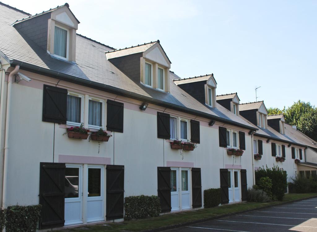 Kyriad Rennes Nord Hotel מראה חיצוני תמונה