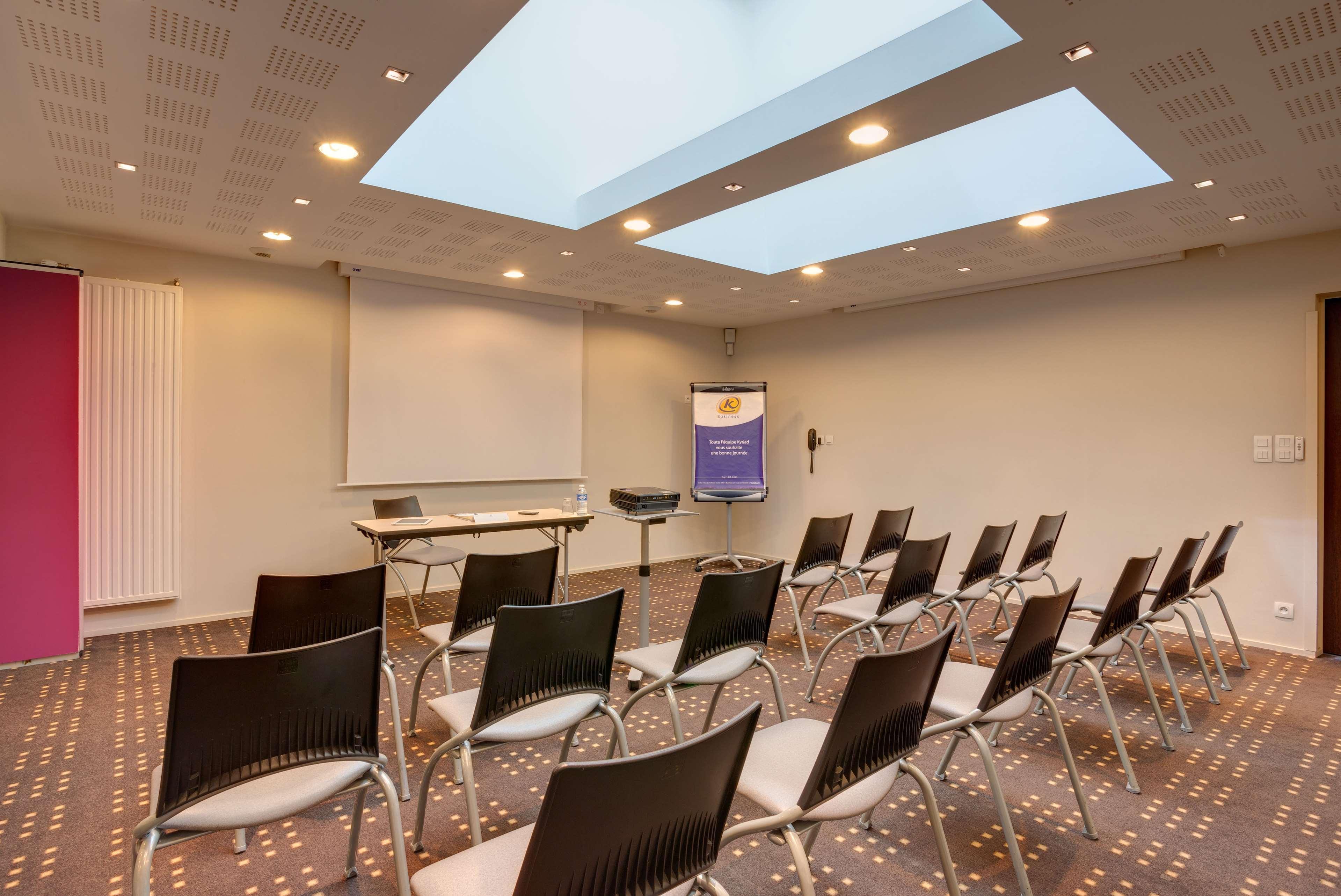 Kyriad Rennes Nord Hotel מראה חיצוני תמונה