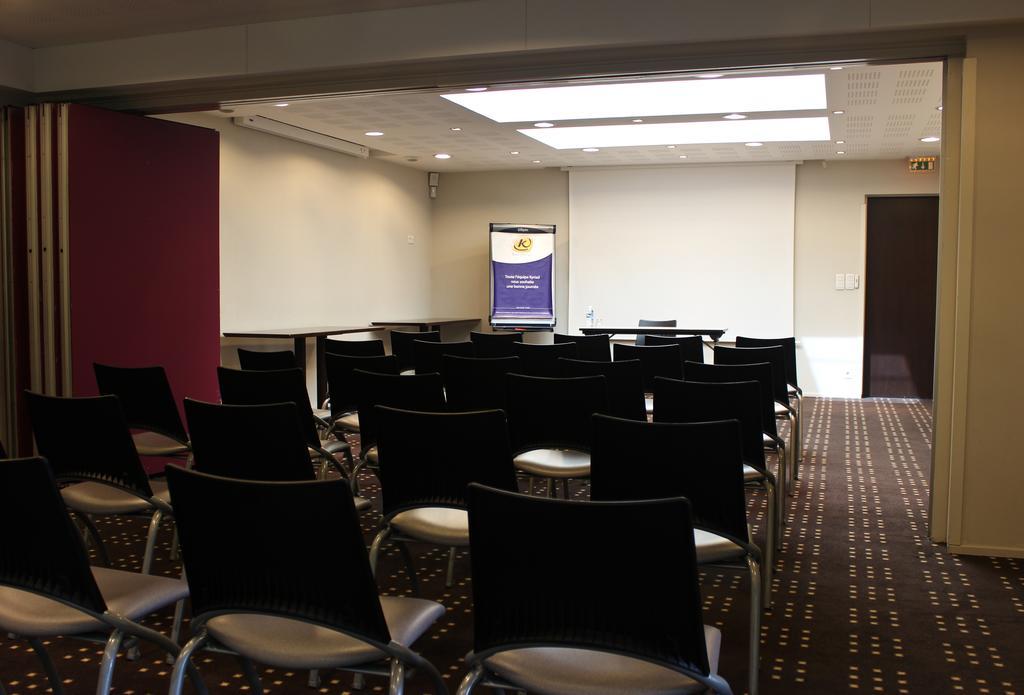 Kyriad Rennes Nord Hotel מראה חיצוני תמונה