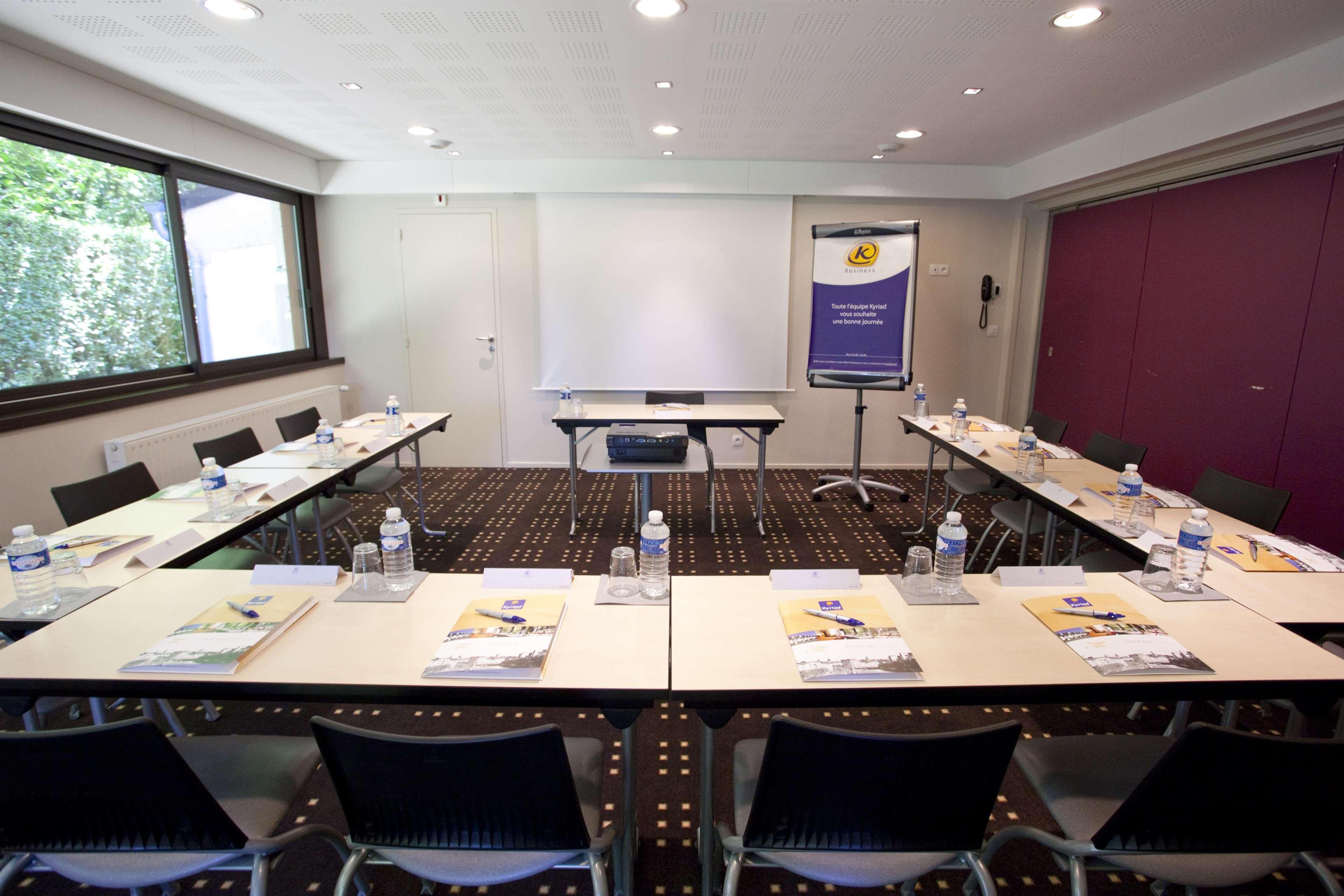 Kyriad Rennes Nord Hotel מראה חיצוני תמונה