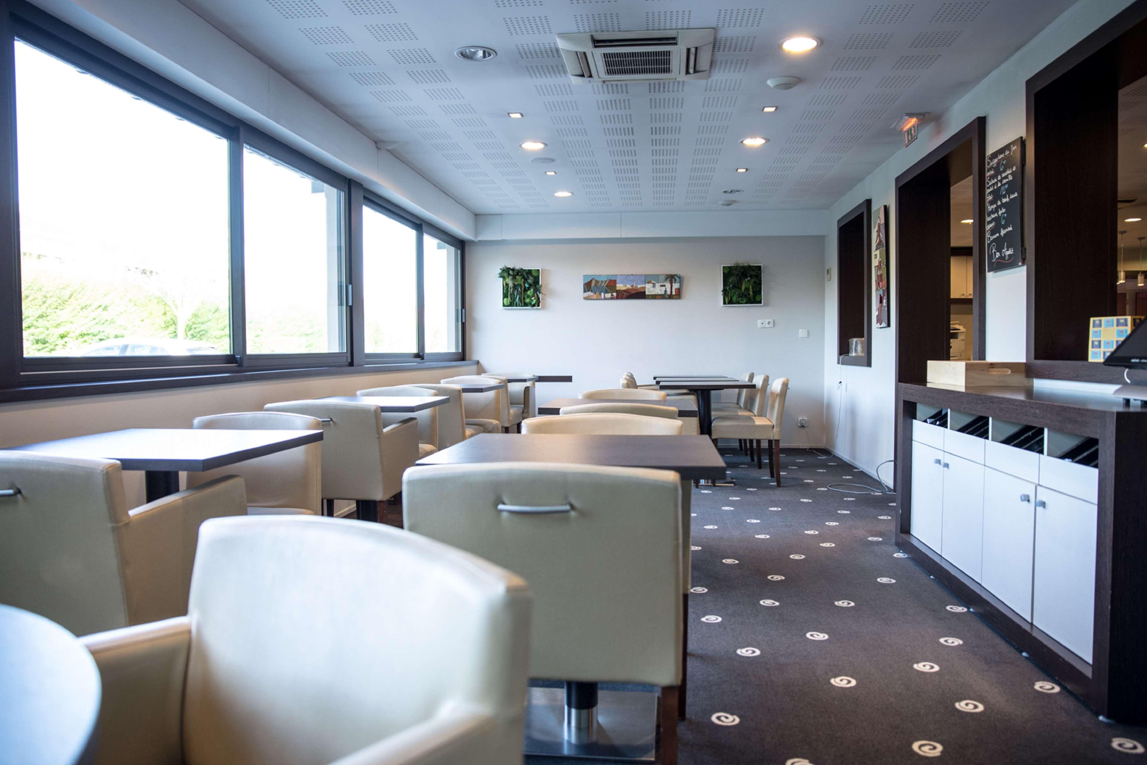 Kyriad Rennes Nord Hotel מראה חיצוני תמונה