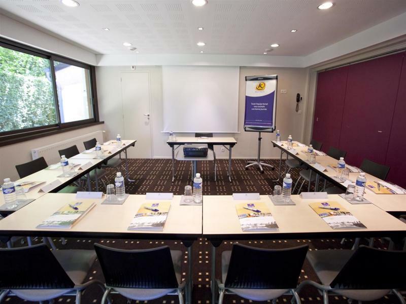 Kyriad Rennes Nord Hotel מראה חיצוני תמונה
